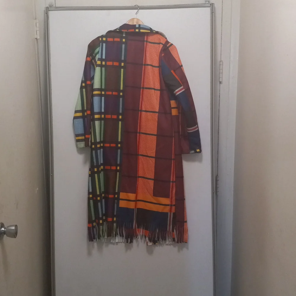 Multicolor Charlie Charlie Charlotte Light Jacket - Picture 6 of 8